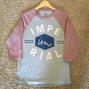 IMPERIAL MOTION TEE